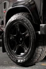 Land Rover Defender 90 Ultimate RS by Urban Truck 2014 года